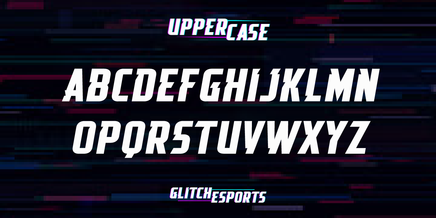 Glitch Esports